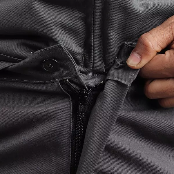 mallcom-kolding-multi-utility-jacket-nord-trouser-grey-with-zip-closure-size-xl