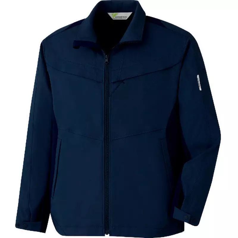 MIDORI High Stretch Blouson Navy M Size 108.0 cm Chest Circumference, VE627-UE-M