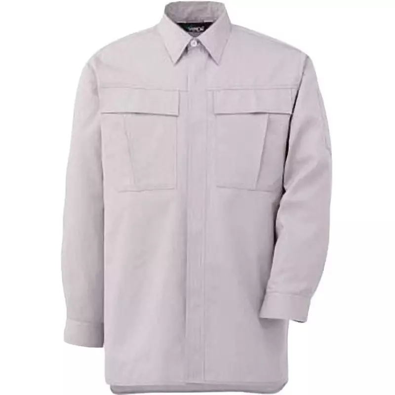 MIDORI Long Sleeve Shirt 3L Size 122.0 cm Chest Circumference, GS2571UE3L