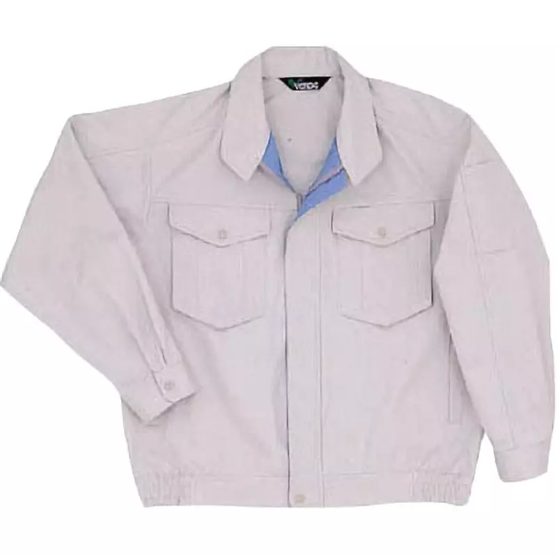 MIDORI Antistatic Unisex E/C Blouson 140 cm Chest Circumference 5L Size, G341UE5L