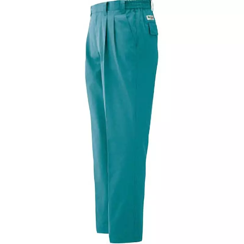 MIDORI Spring/Summer Eco-Antistatic Slacks 70 to 75 cm Waist S Size Mist blue, RCS583SITAS