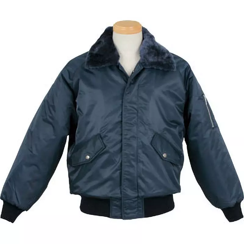 MIDORI Pilot Jumper 118 cm Chest Circumference Navy M Size, PJ07-UE-M
