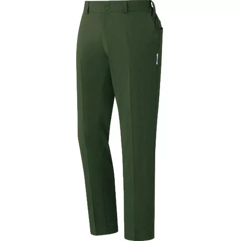 MIDORI High Stretch Pants 80 to 85 cm Waist L Size Moss green, VE626-SITA-L