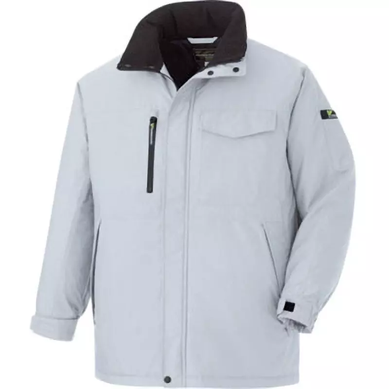MIDORI Antistatic Light Weight Cold Protection Coat 132 cm Chest Circumference LL Size, VE1061-UE