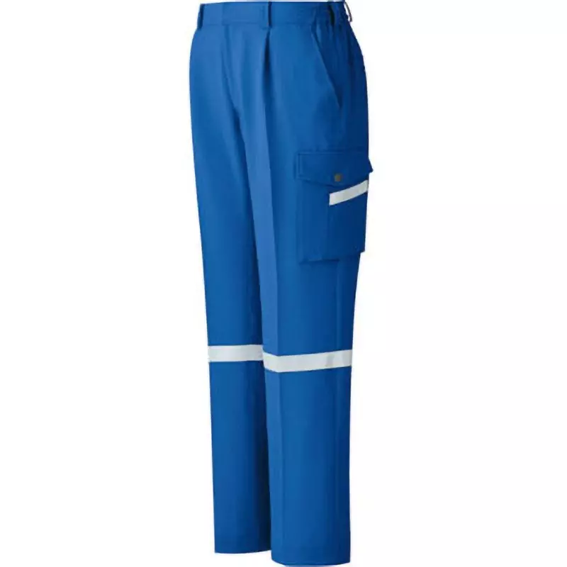 MIDORI Cargo Pants 75 to 80 cm Waist M Size Royal blue, VE543CSITA