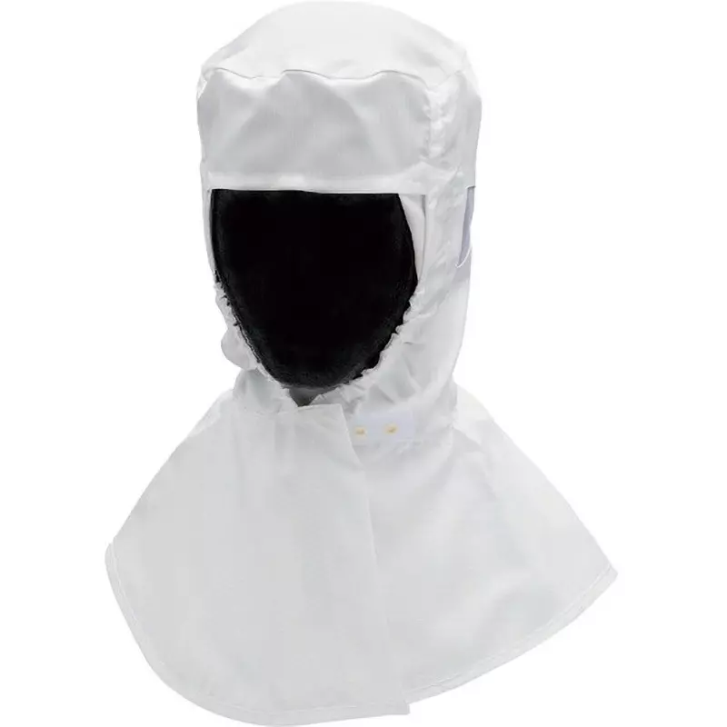 MIDORI Without Hood Collar White, YHS101W-L