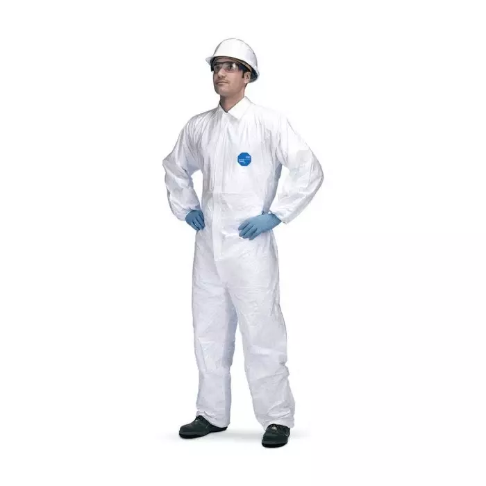 DuPont Disposable Coverall, L, D13395377