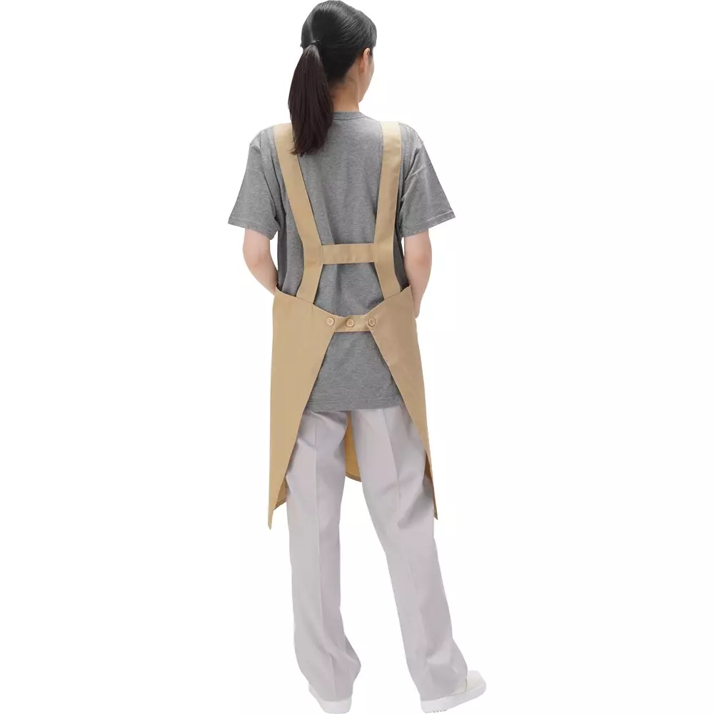 monotaro-apron-cotton-blend-box-type-beige-free-size-31377273