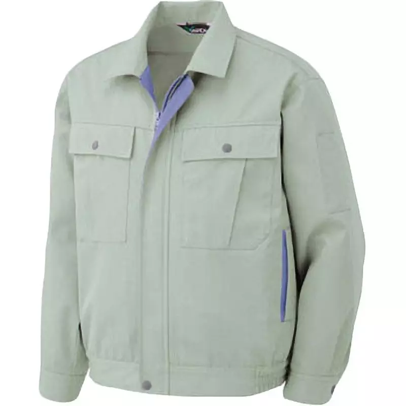 MIDORI Gender Pair Blouson Light Green LL Size 122.0 cm Chest Circumference, G566UELL