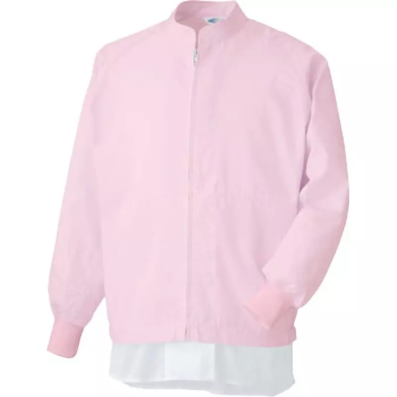 MIDORI Long Sleeve Blouson Pink S Size 77 cm Sleeve Length, MHS3213P UE S
