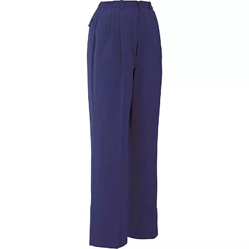 MIDORI Slacks Navy 13 Size 75 cm Inside Leg Length 70-75 cm Waist Size, L567-SITA-13