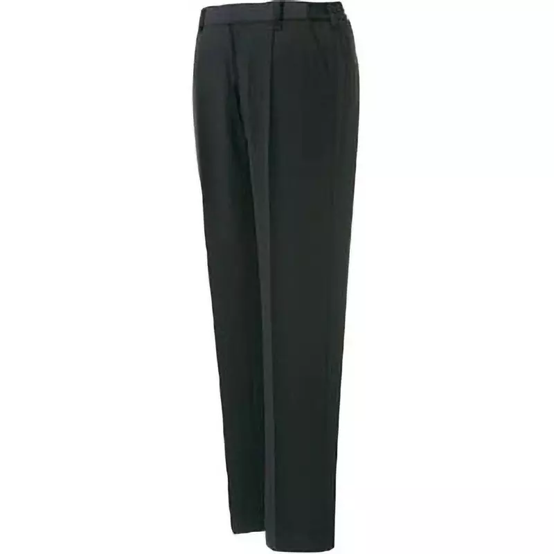 MIDORI Easy Flex Pants 83 to 89 cm Waist LL Size Black, VE120SITALL