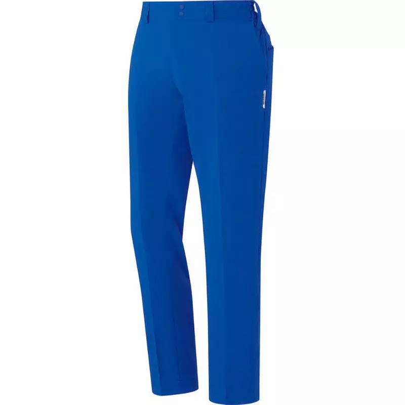 MIDORI High Stretch Pants 85 to 90 cm Waist LL Size Royal blue, VE623-SITA-LL