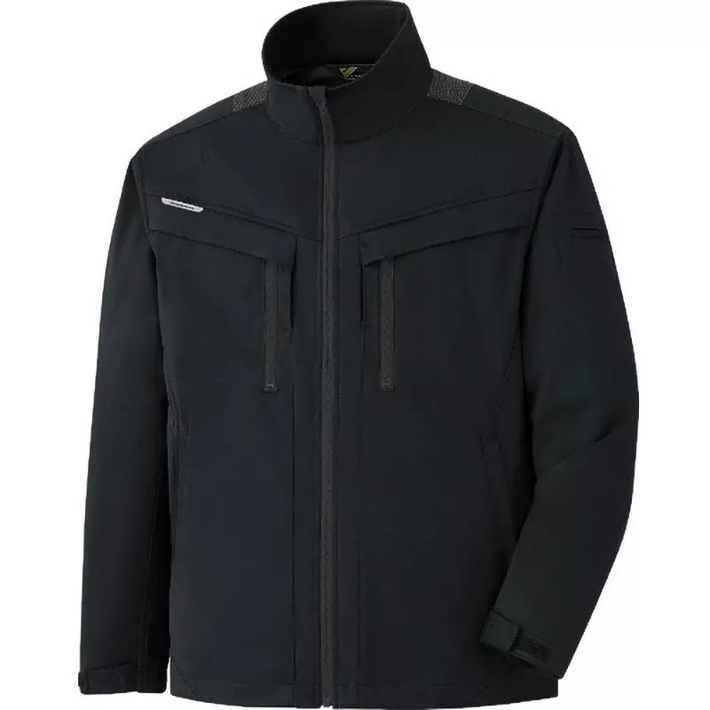 MIDORI Stretch Cold Jumper 106 cm Chest Circumference Black S Size, VE2019-UE-S