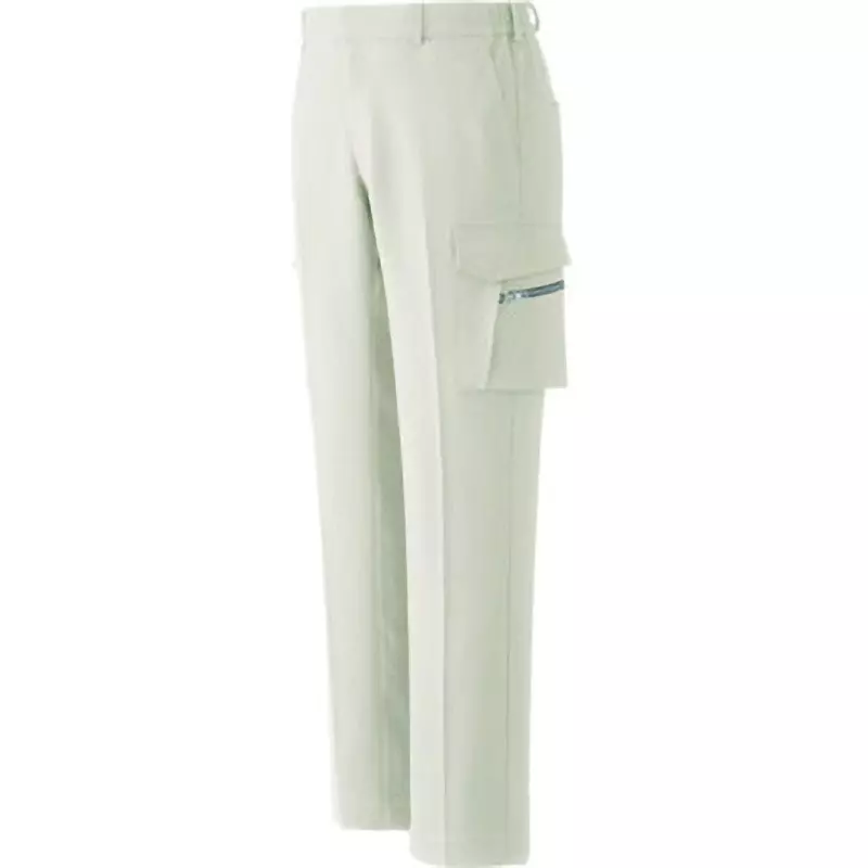 MIDORI Cargo Pants 105 to 115 cm Waist 5L Size Ivory, VE520CSITA