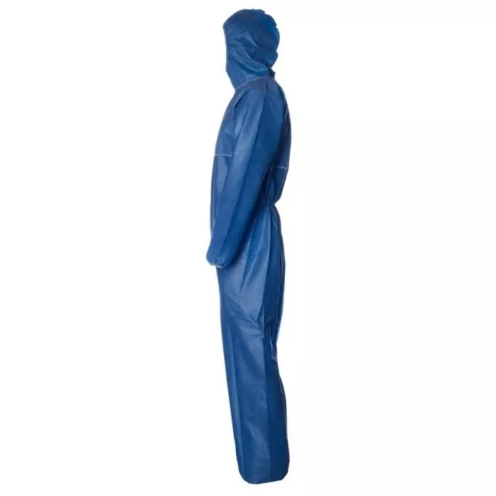 DuPont Disposable Coverall, S, D15338174