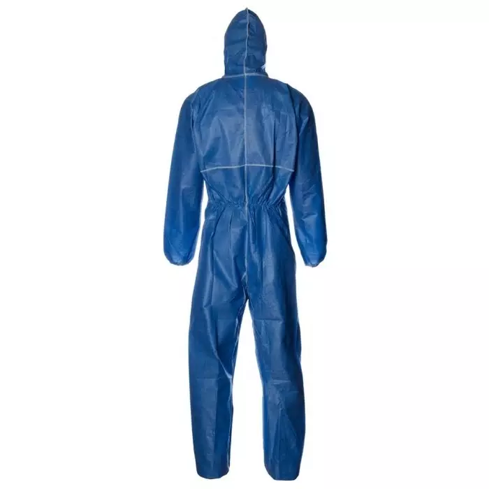 DuPont Disposable Coverall, S, D15338174