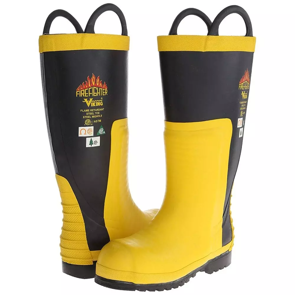 System 5S Reflective Fire Proximity Suit Kit XL Size Navy Blue Nomex 1000 °C Temperature Capacity