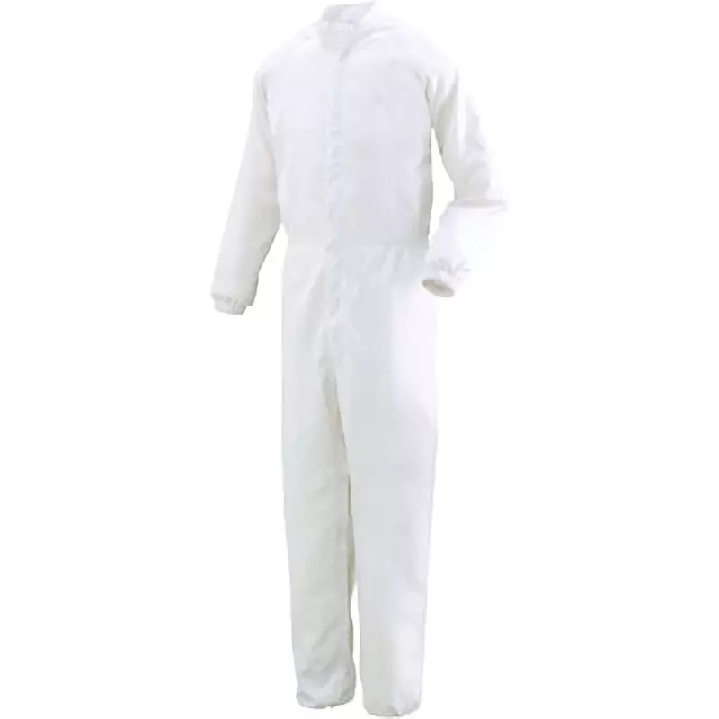 MIDORI General Type Cleanware 132 cm Chest Circumference White 4L, C1031W-4L