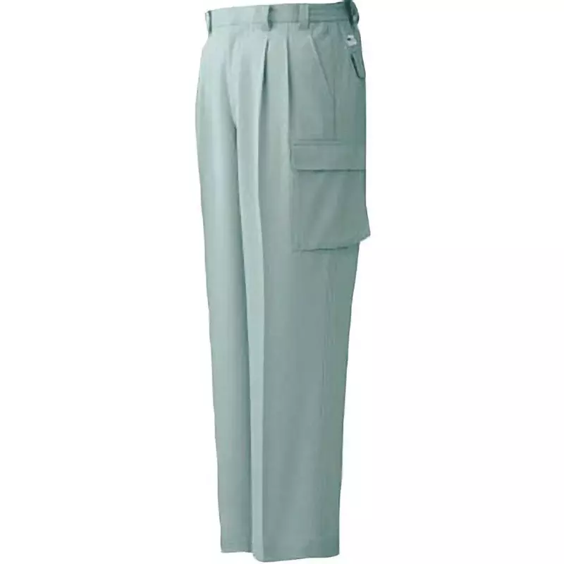 MIDORI Cargo Slacks Green 5L Size 78 cm Inside Leg Length 105-115 cm Waist Size, G626CSITA5L
