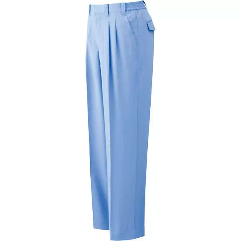 MIDORI Antistatic Work Clothes Blue 3L Size, VES73 SITA 3L