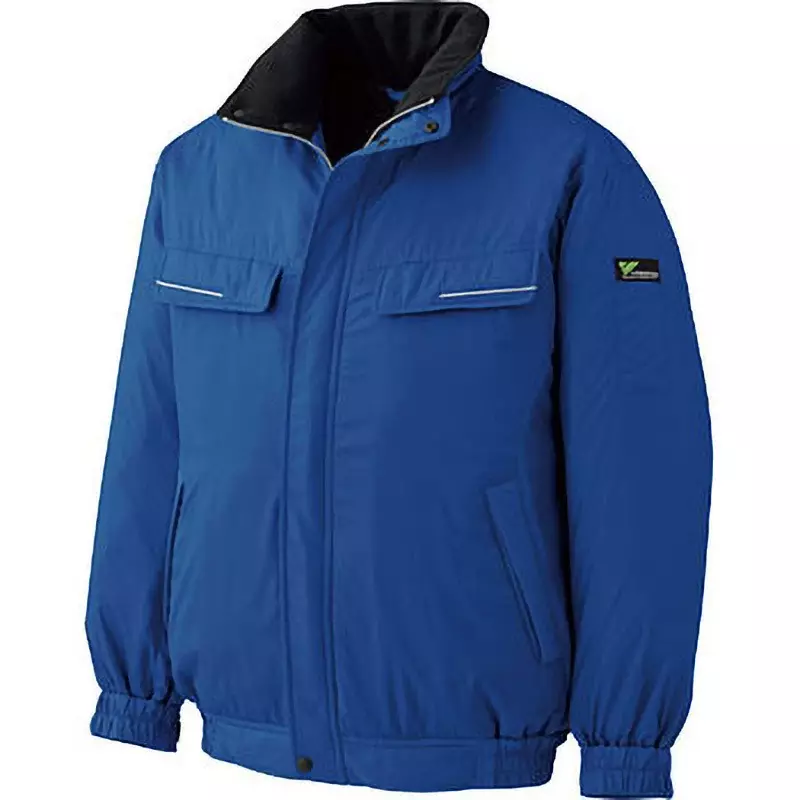 MIDORI Berdexel Winter Blouson Royal Blue 4L Size 144.0 cm Chest Circumference 65 cm Sleeve Length, VE1023-UE-4L