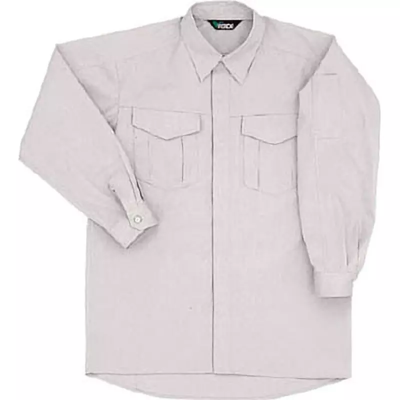 MIDORI Long Sleeve Shirt M Size 108.0 cm Chest Circumference, GS2371UEM