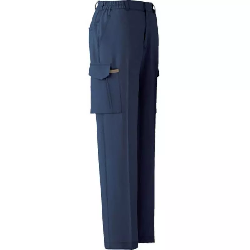 MIDORI Cargo Pants 60 to 65 cm Waist 9 Size Navy, VEL527CSITA