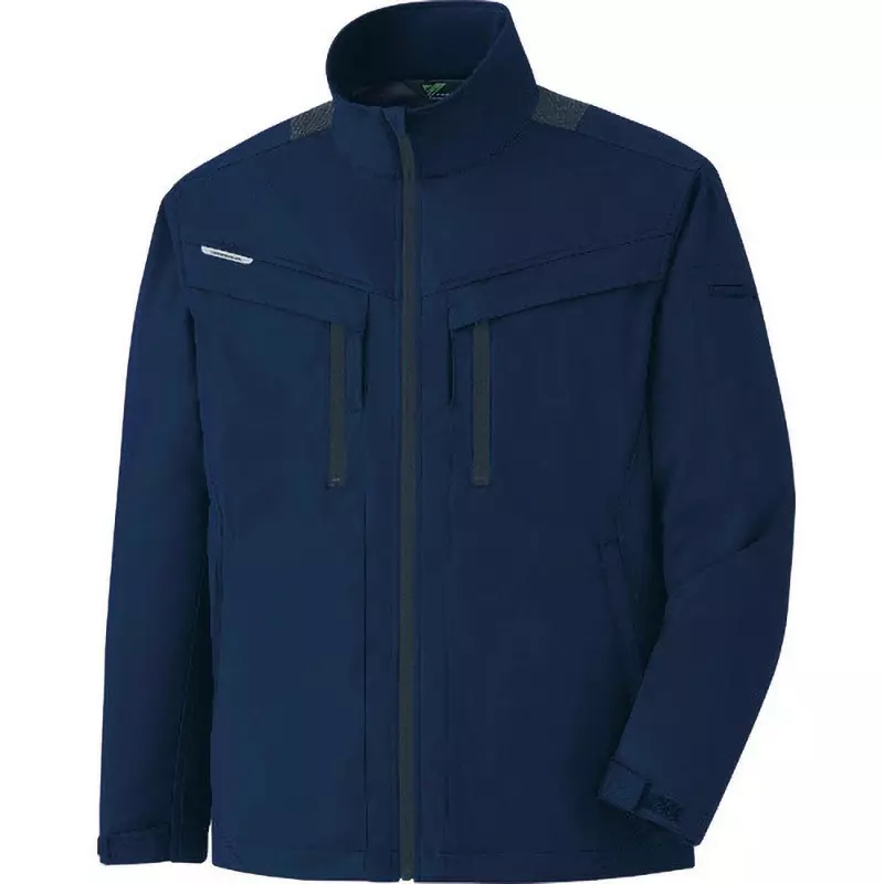 MIDORI Strike Cold Jumper 102 cm Chest Circumference Navy SS Size, VE2017-UE-SS