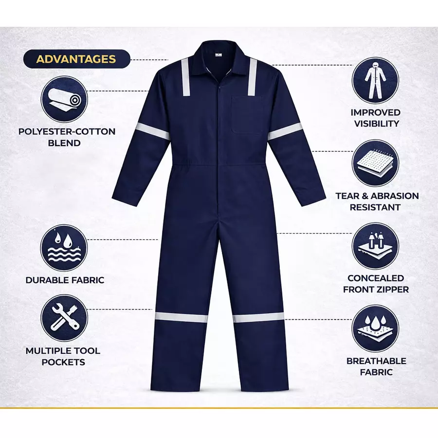 generic-rt-01-blended-polyester-cotton-navy-blue-safety-boiler-suit-grey-reflective-for-men-size-xl