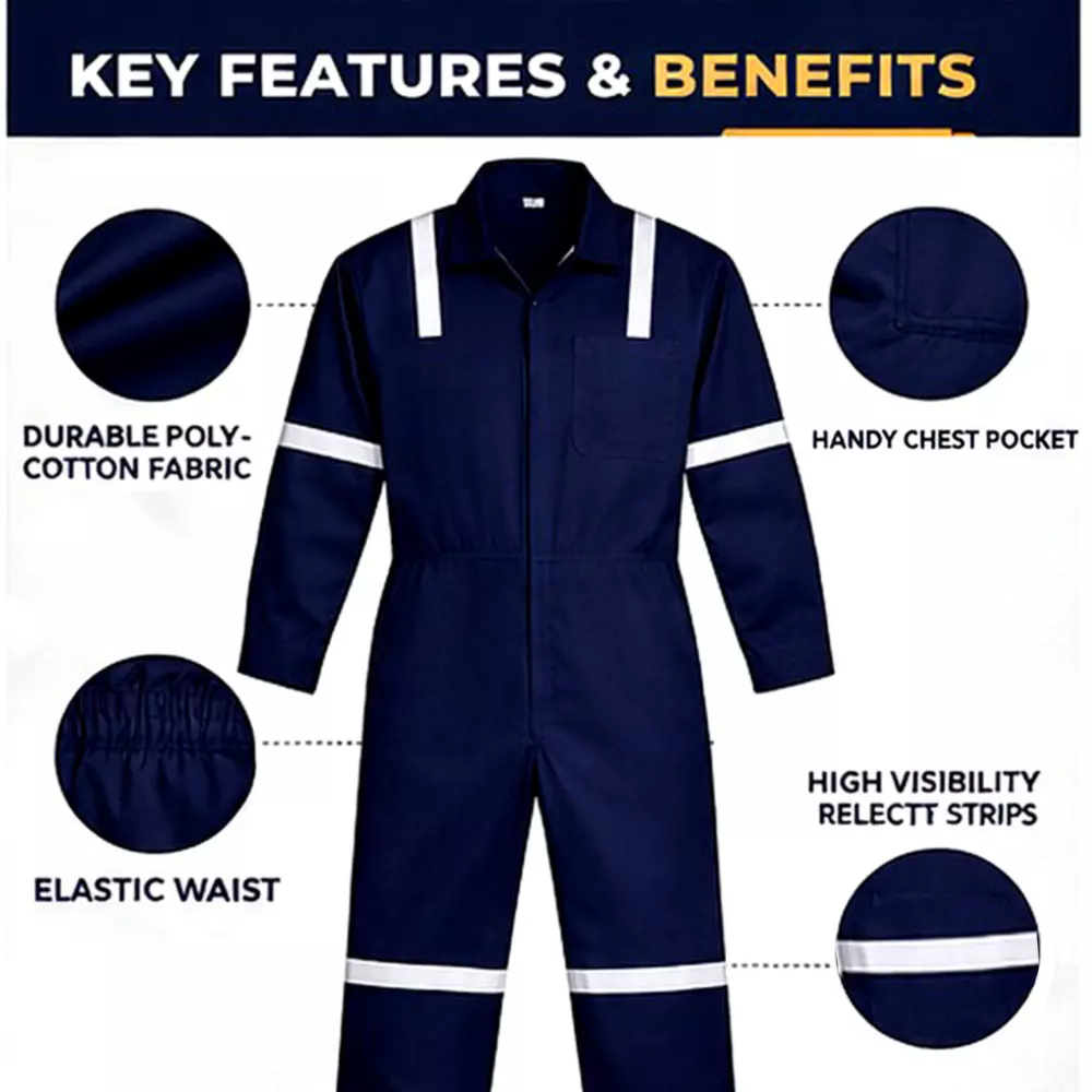 generic-rt-01-blended-polyester-cotton-navy-blue-safety-boiler-suit-grey-reflective-for-men-size-xl