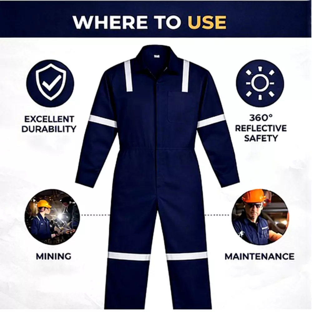 generic-rt-01-blended-polyester-cotton-navy-blue-safety-boiler-suit-grey-reflective-for-men-size-xl
