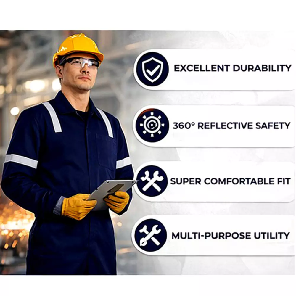 generic-rt-01-blended-polyester-cotton-navy-blue-safety-boiler-suit-grey-reflective-for-men-size-xl