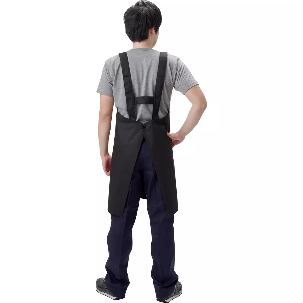 monotaro-apron-cotton-blend-box-type-black-free-size-31377255