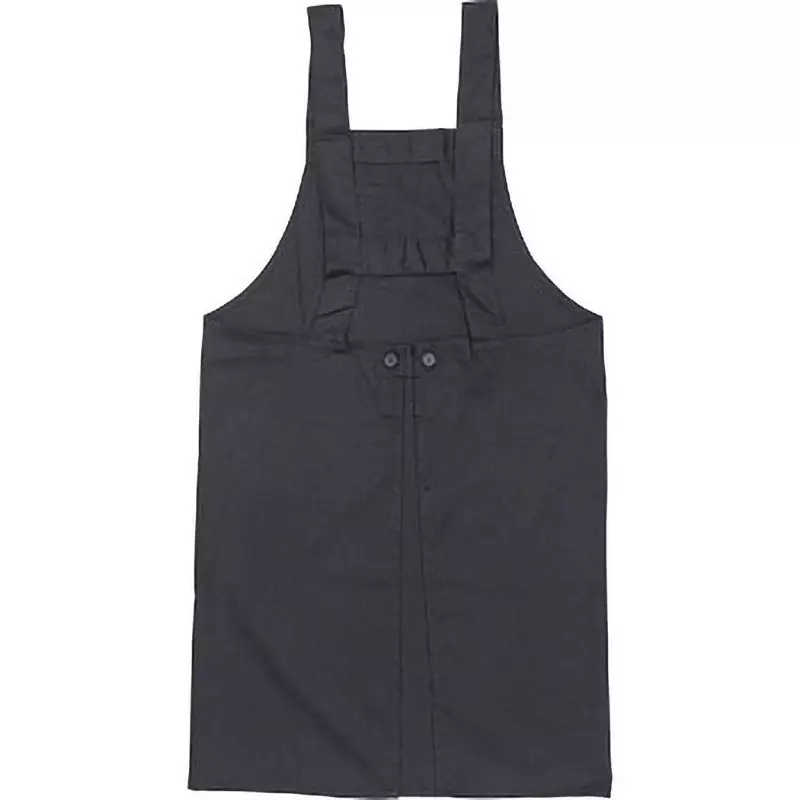 monotaro-apron-cotton-blend-box-type-black-free-size-31377255