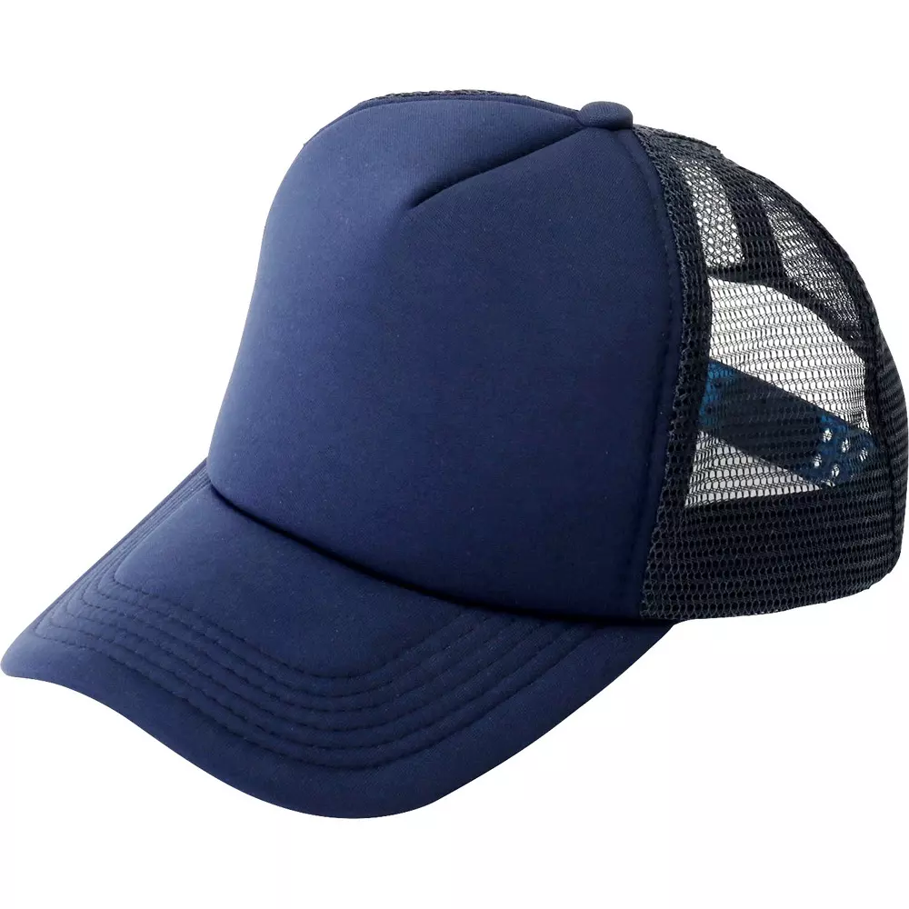 MonotaRO Mesh Cap Navy Free Size, 52224595