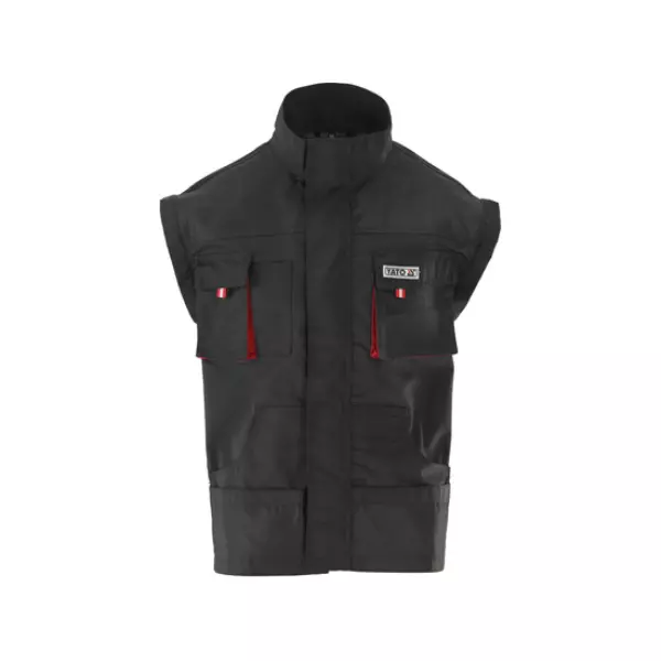 yato-duero-series-work-jacket-black-and-red-color-65-polyester-35-cotton-body-and-small-size-yt-8020