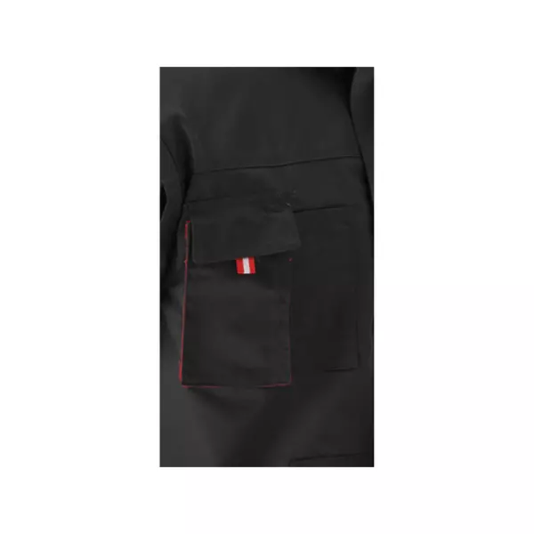 yato-duero-series-work-jacket-black-and-red-color-65-polyester-35-cotton-body-and-small-size-yt-8020