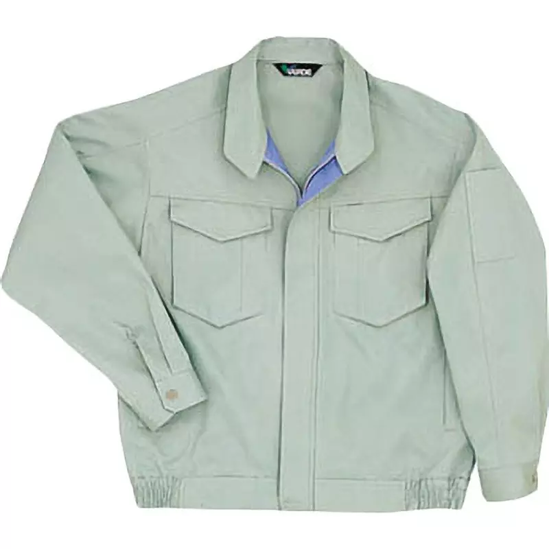 MIDORI Cotton Blouson Light Green S Size 110.0 cm Chest Circumference, G366UES