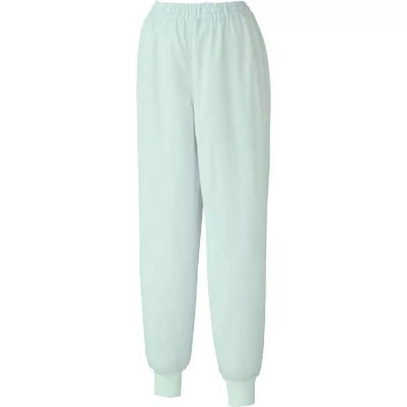 MIDORI Foreign Matter Prevention Slacks Green 7 Size 70 cm Inside Leg Length 55-60 cm Waist Size, WH13G SITA 7