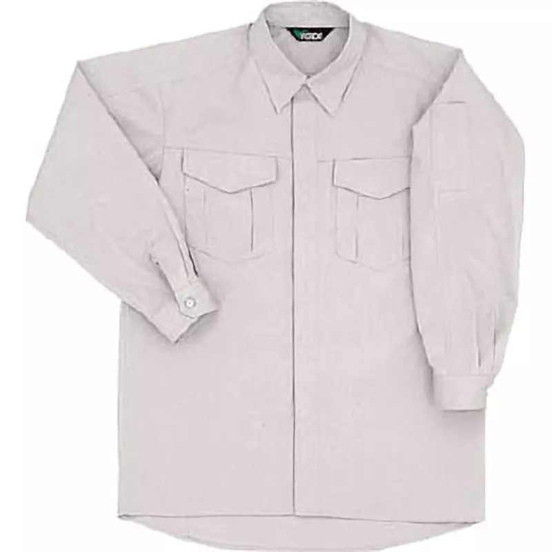 MIDORI Long Sleeve Shirt 3L Size 122.0 cm Chest Circumference, GS2351UE3L