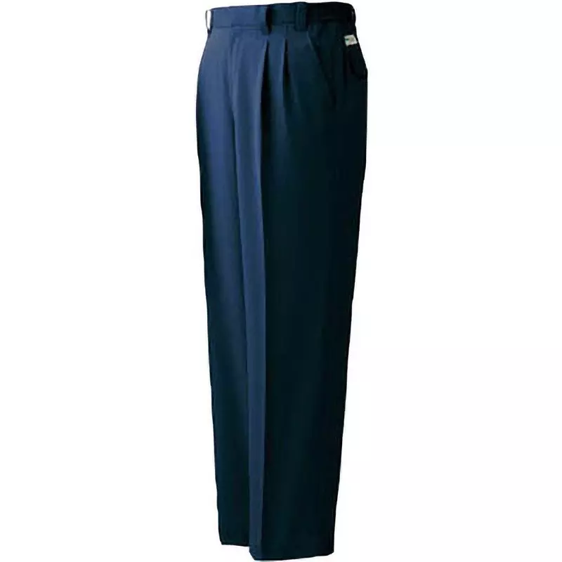MIDORI Spring/Summer Wind Free Slacks Navy L Size 78 cm Inside Leg Length 80-85 cm Waist Size, GS627SITAL