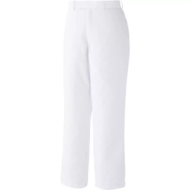 MIDORI Winter Slacks White S Size 74 cm Inside Leg Length 70-83 cm Waist Size, MH1000W-SITA-S