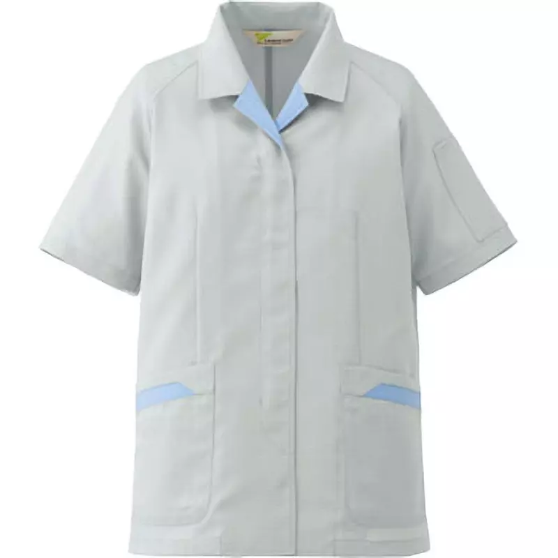 MIDORI Antistatic Work Clothes 102 cm Chest Circumference 9 Size, VELS71 UE 9