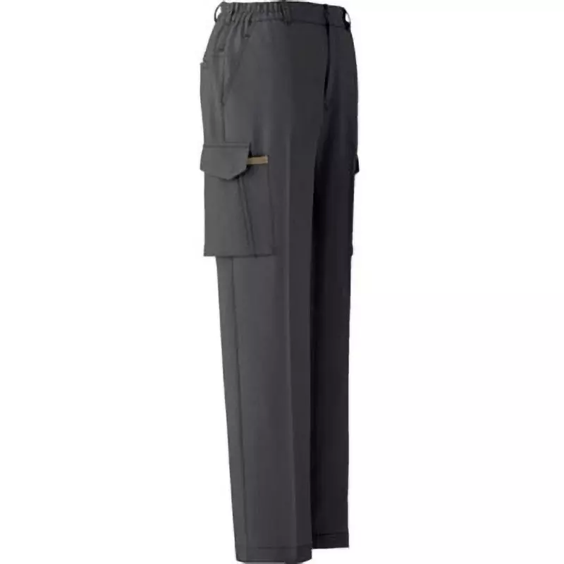 MIDORI Cargo Pants 60 to 65 cm Waist 9 Size Charcoal, VEL529CSITA