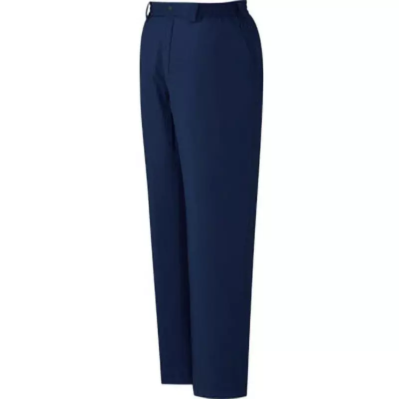 MIDORI Antistatic Cold Slacks Navy M Size 80 cm Inside Leg Length 75-82 cm Waist Size, VE1067-SITA