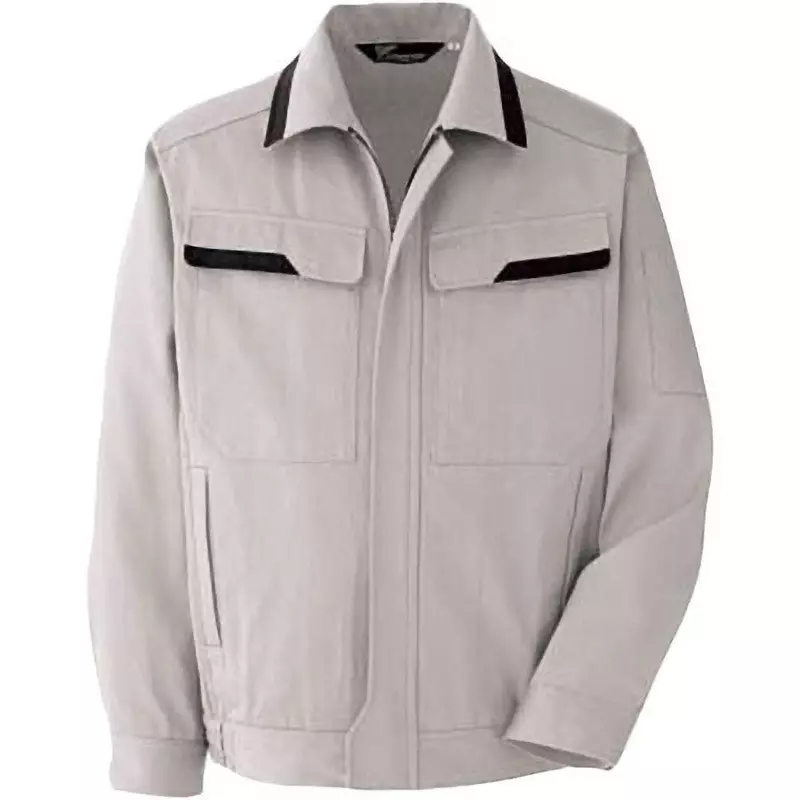 MIDORI Spring/Summer Verdexel 100% Cotton Blouson S Size 110.0 cm Chest Circumference, VES2391UES