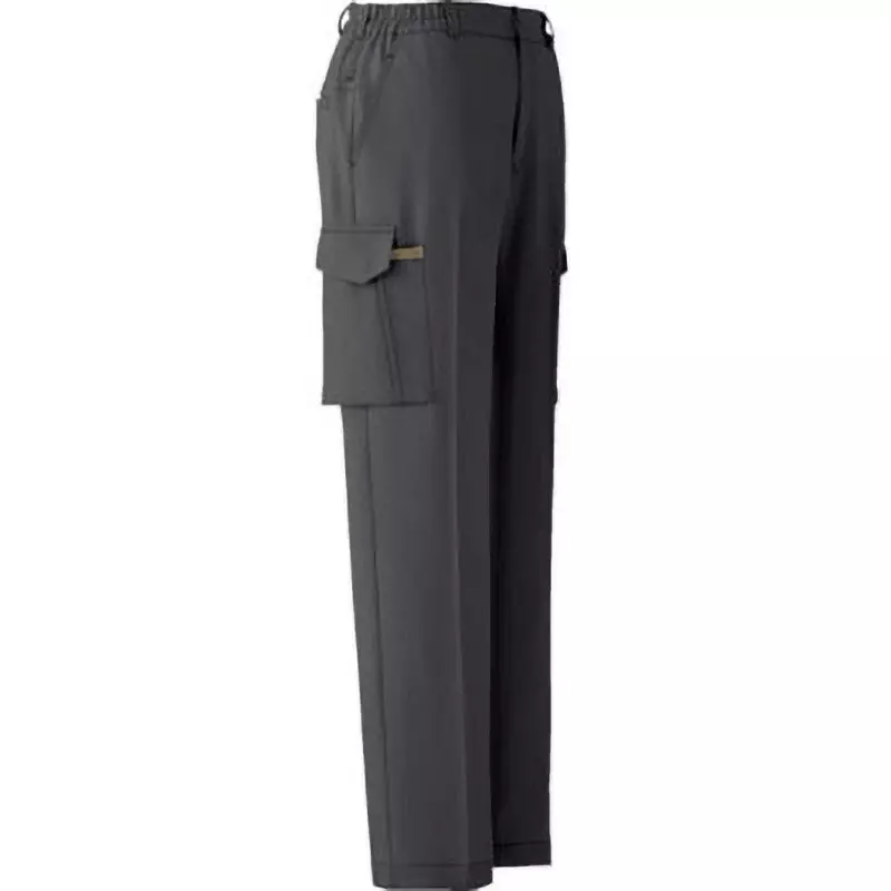 MIDORI Cargo Pants 80 to 85 cm Waist 17 Size Charcoal, VEL529CSITA