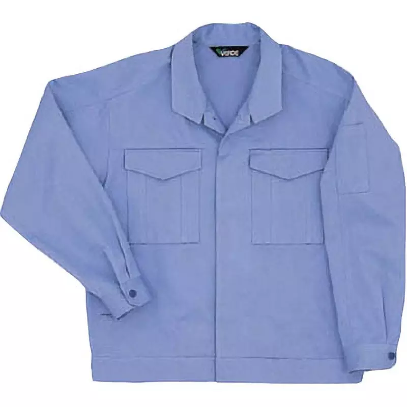 MIDORI Long Sleeve Jumper 114 cm Chest Circumference Light Blue M Size, GS2403UEM