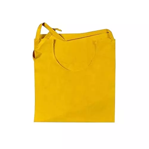 iMTSP Apron Yellow PVC 24 x 48 inch (609.6 x 1219.2 mm) Size